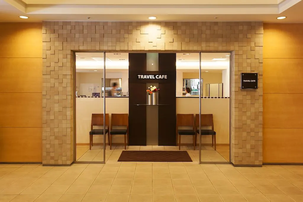 ***  Hotel Mystays Nagoya Sakae Japan