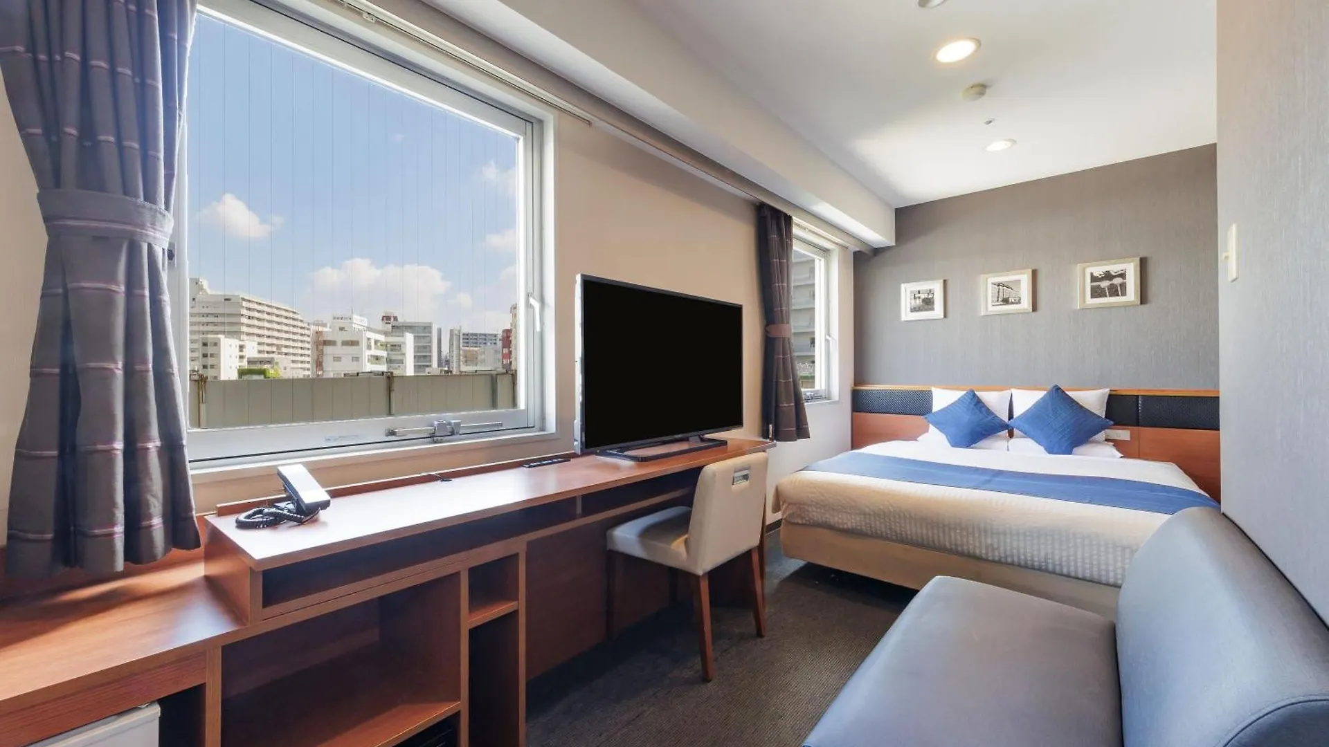 ***  Hotel Mystays Nagoya Sakae Japan