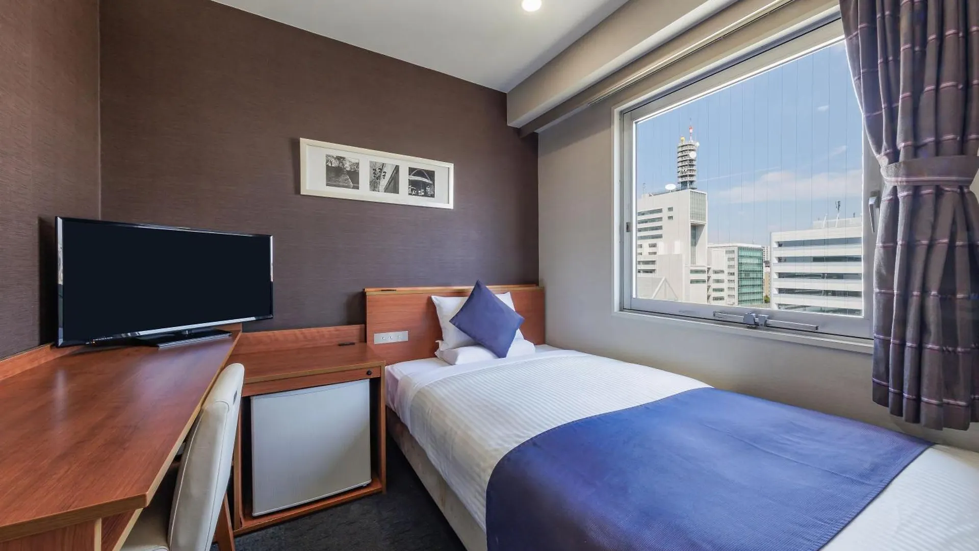 Hotel Mystays Nagoya Sakae Japan