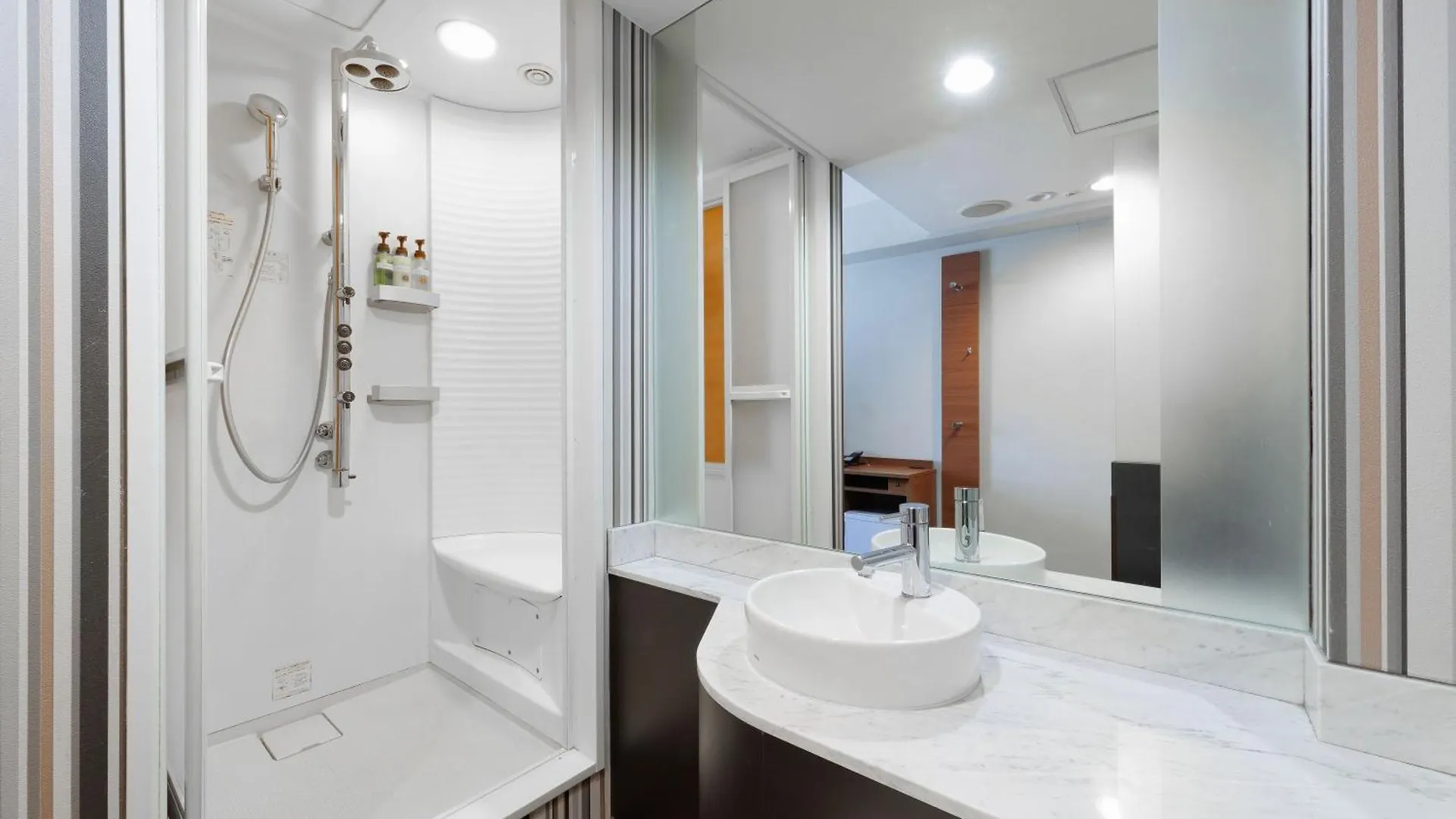 Hotel Mystays Nagoya Sakae 3*,  Japan
