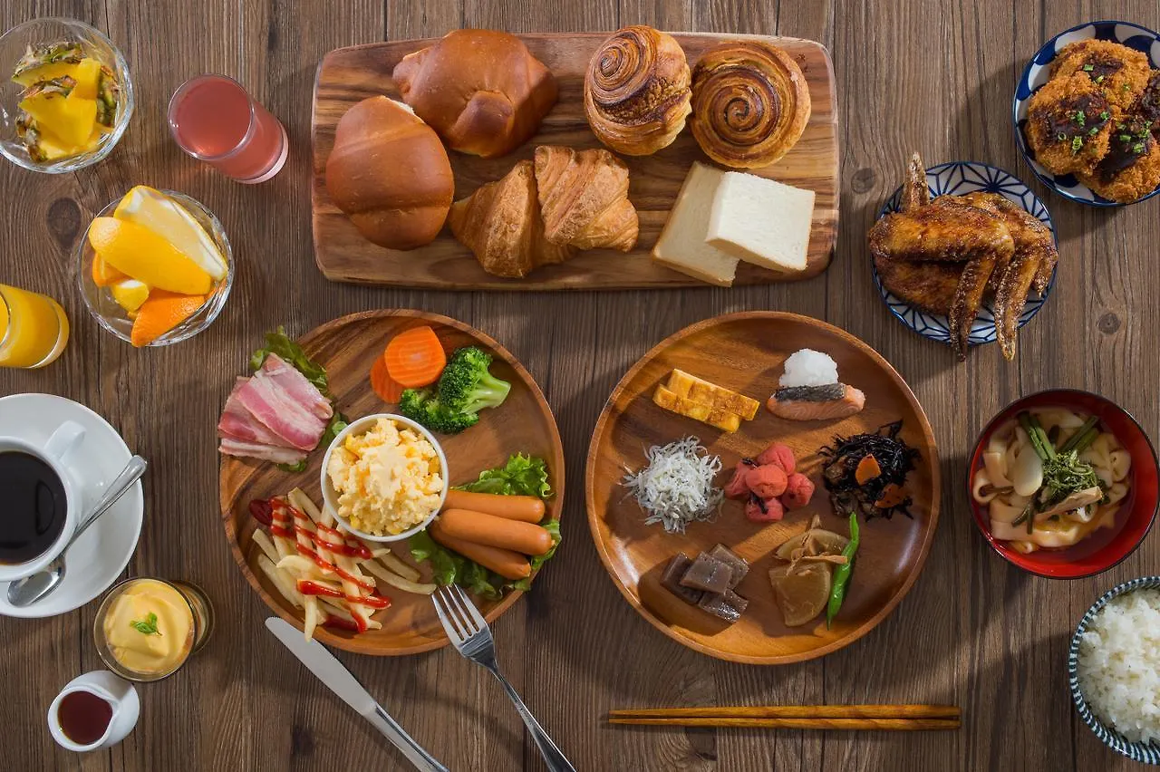Hotel Mystays Nagoya Sakae Japán