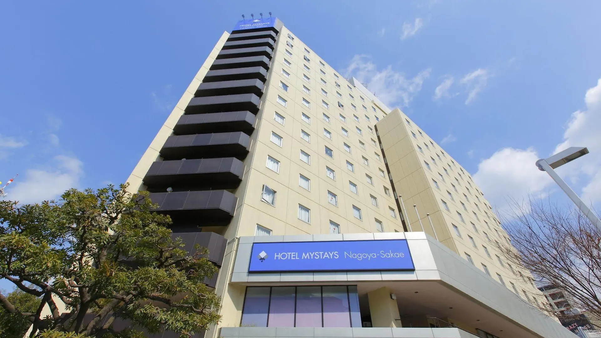 ***  Hotel Mystays Nagoya Sakae Japan