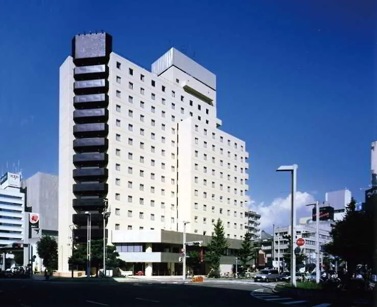 Hotel Mystays Nagoya Sakae